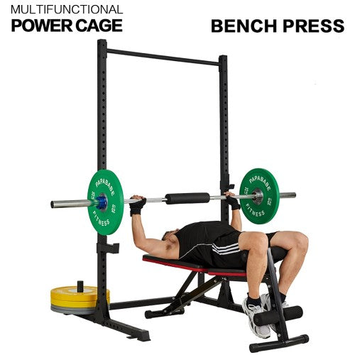 Squat Rack 800LB Capacity Power Rack 2 Squat Rack 800LB Capacity Power Rack 2